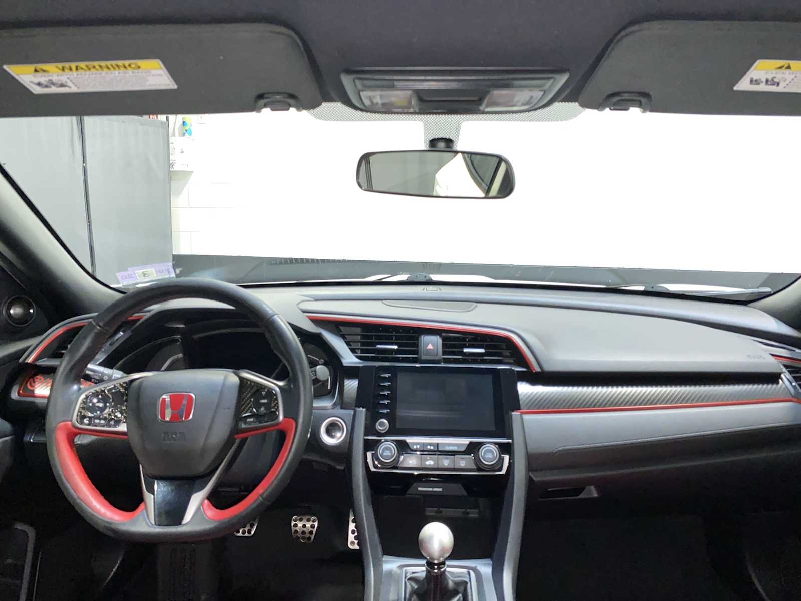 2019 Honda Civic Touring 10
