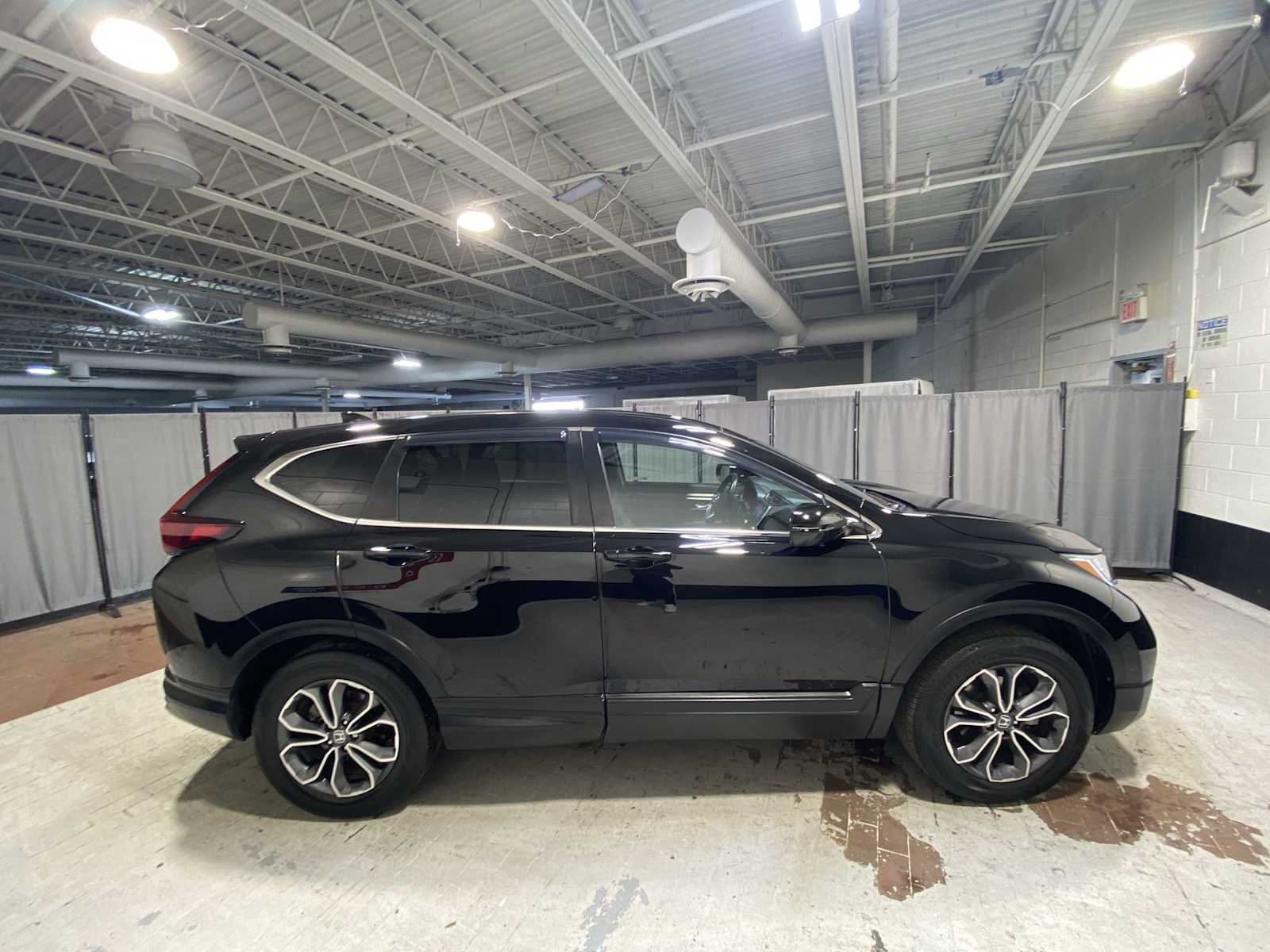 Thumbnail: 2021 Honda CR-V - 27