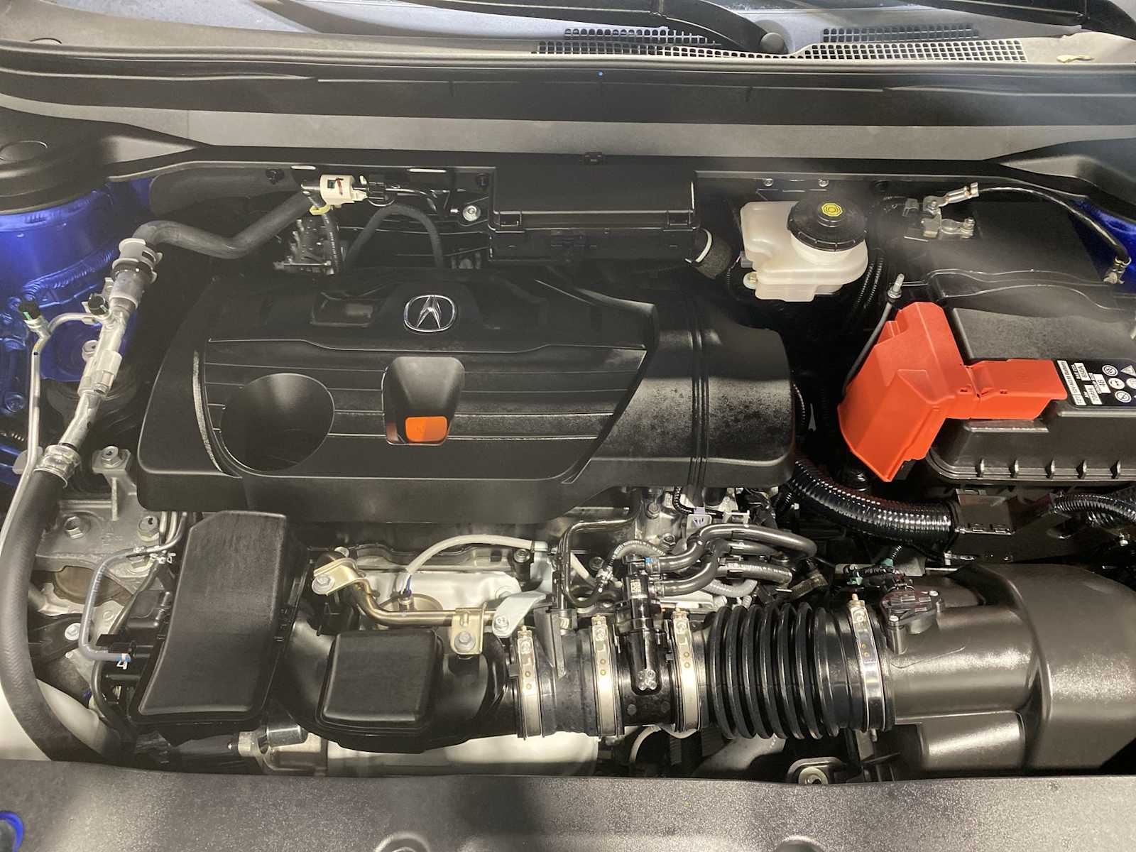 Thumbnail: 2025 Acura RDX - 9