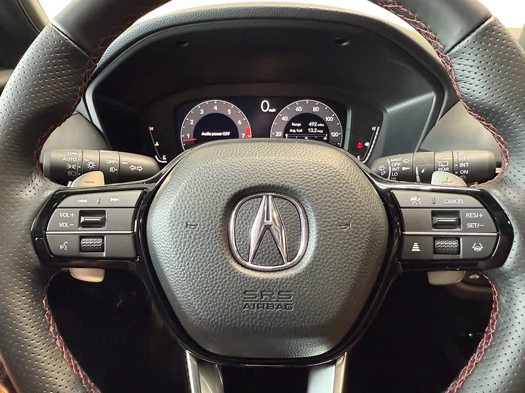 Thumbnail: 2025 Acura ADX - 16