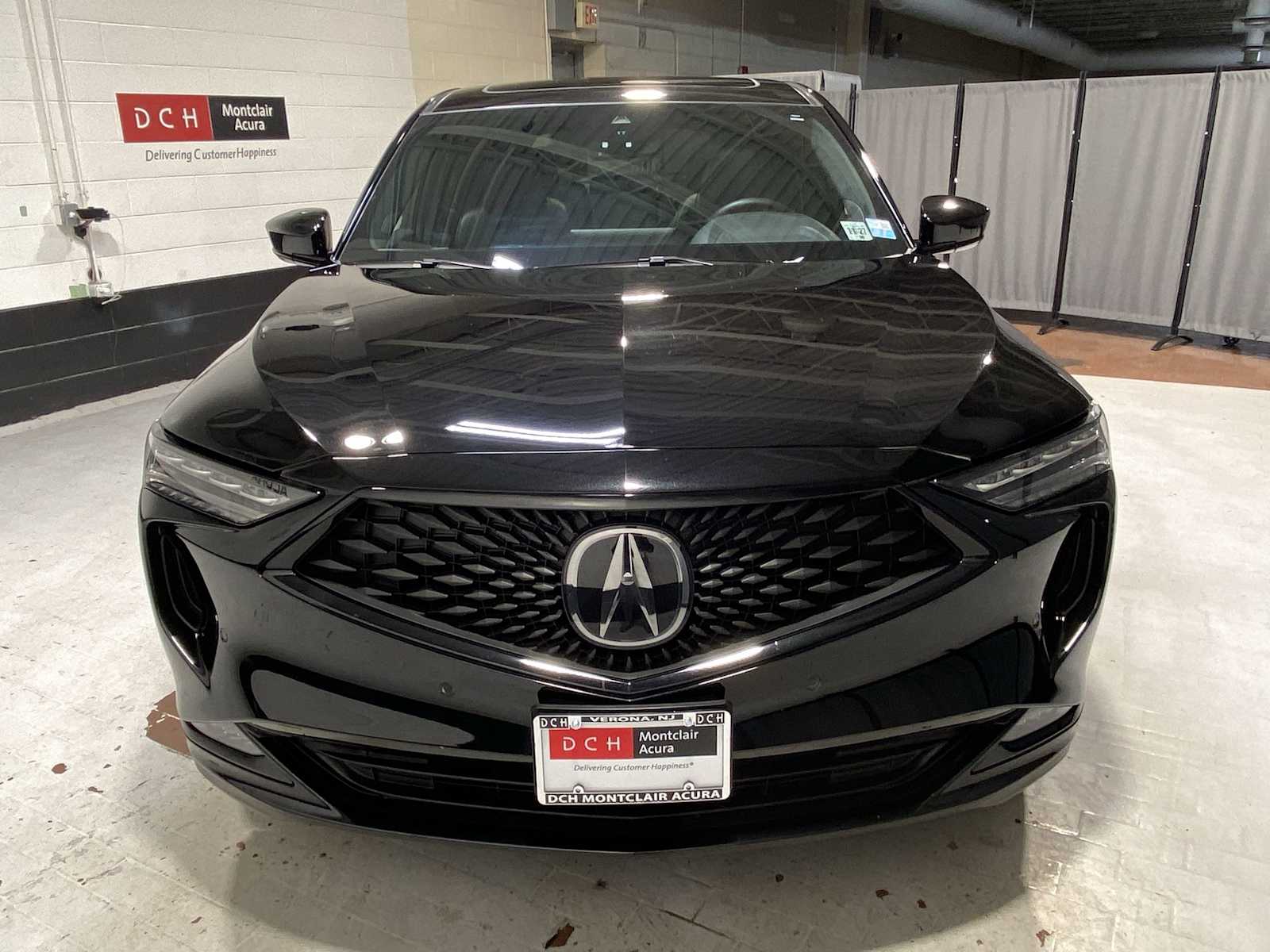 Thumbnail: 2023 Acura MDX - 6