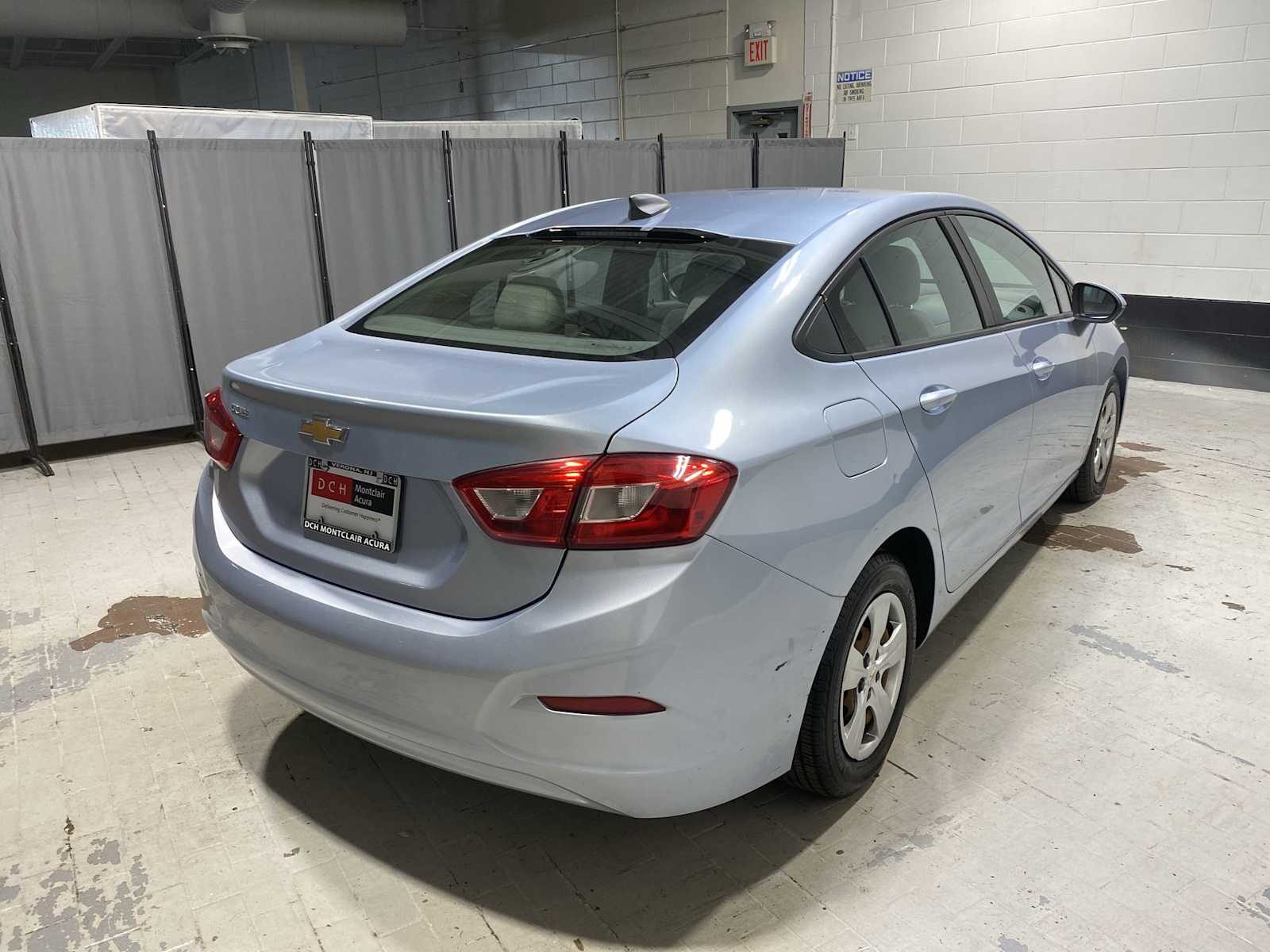 Thumbnail: 2018 Chevrolet Cruze - 26