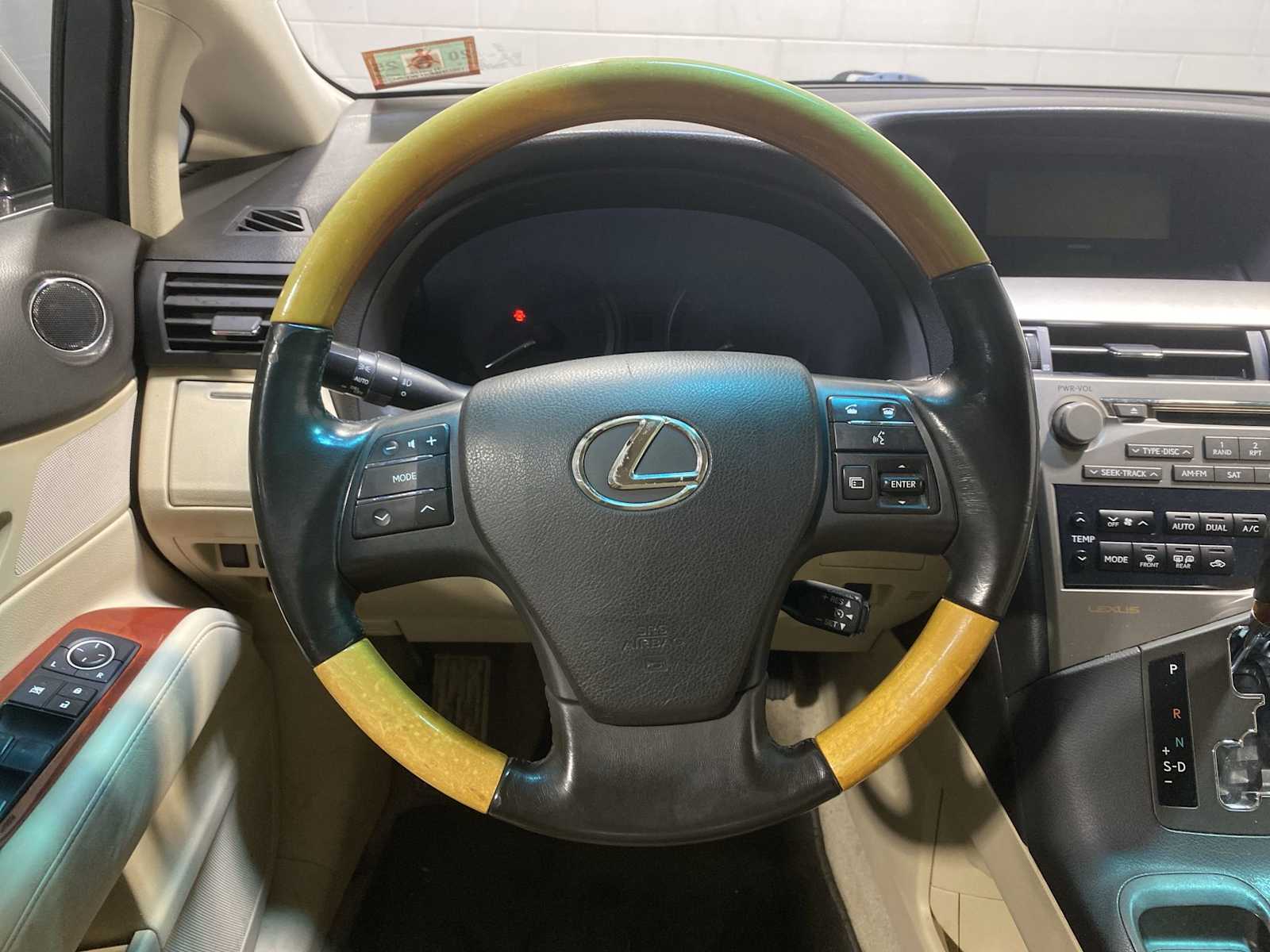 Thumbnail: 2010 Lexus RX - 15