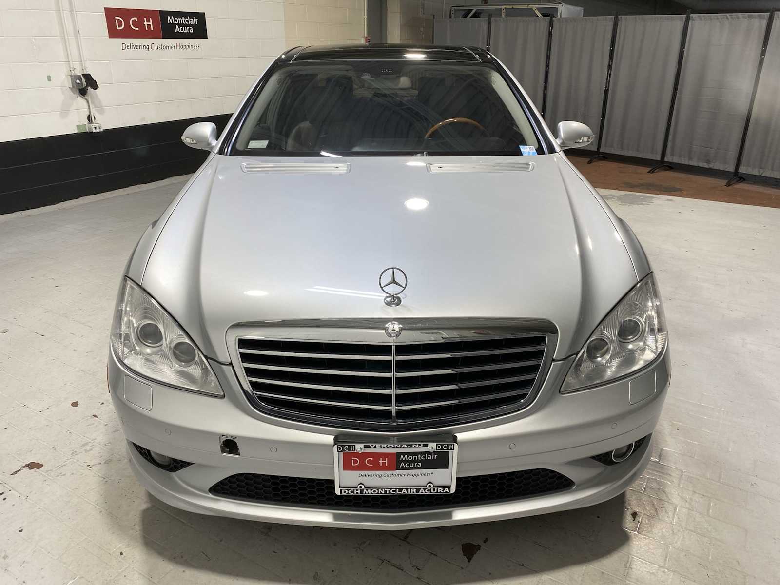 Thumbnail: 2008 Mercedes-Benz S-Class - 6
