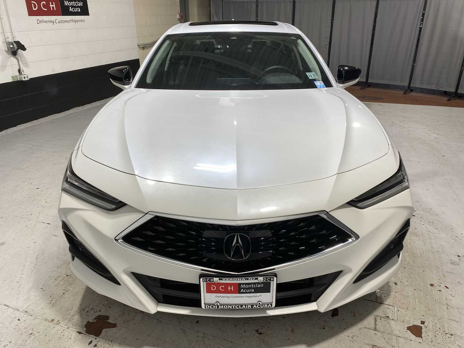 Thumbnail: 2022 Acura TLX - 6