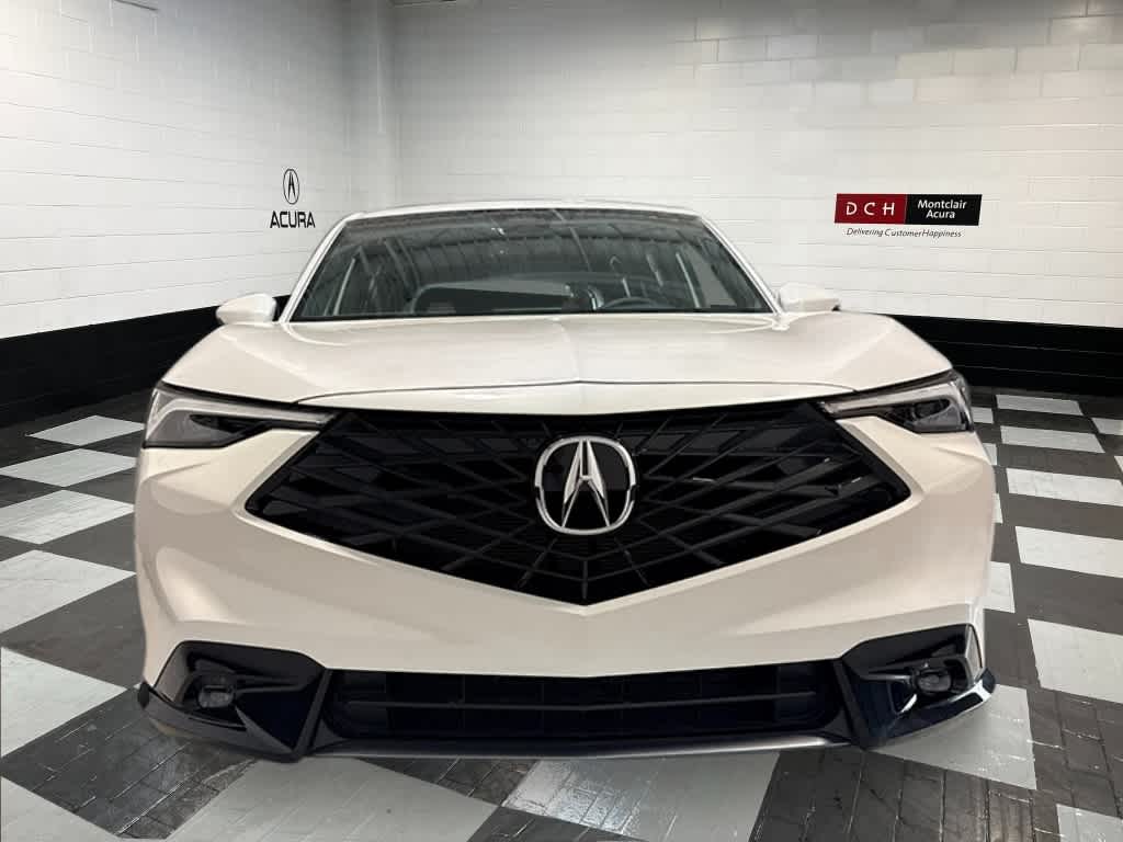 Thumbnail: 2026 Acura ADX - 8