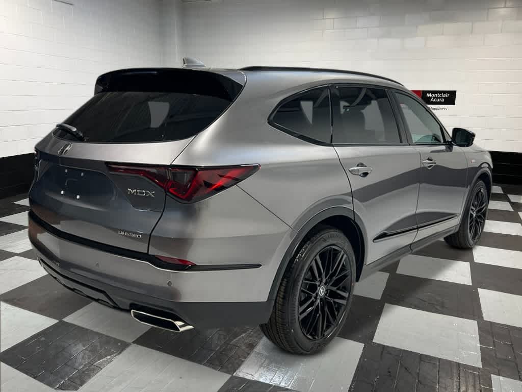 Thumbnail: 2026 Acura MDX - 5