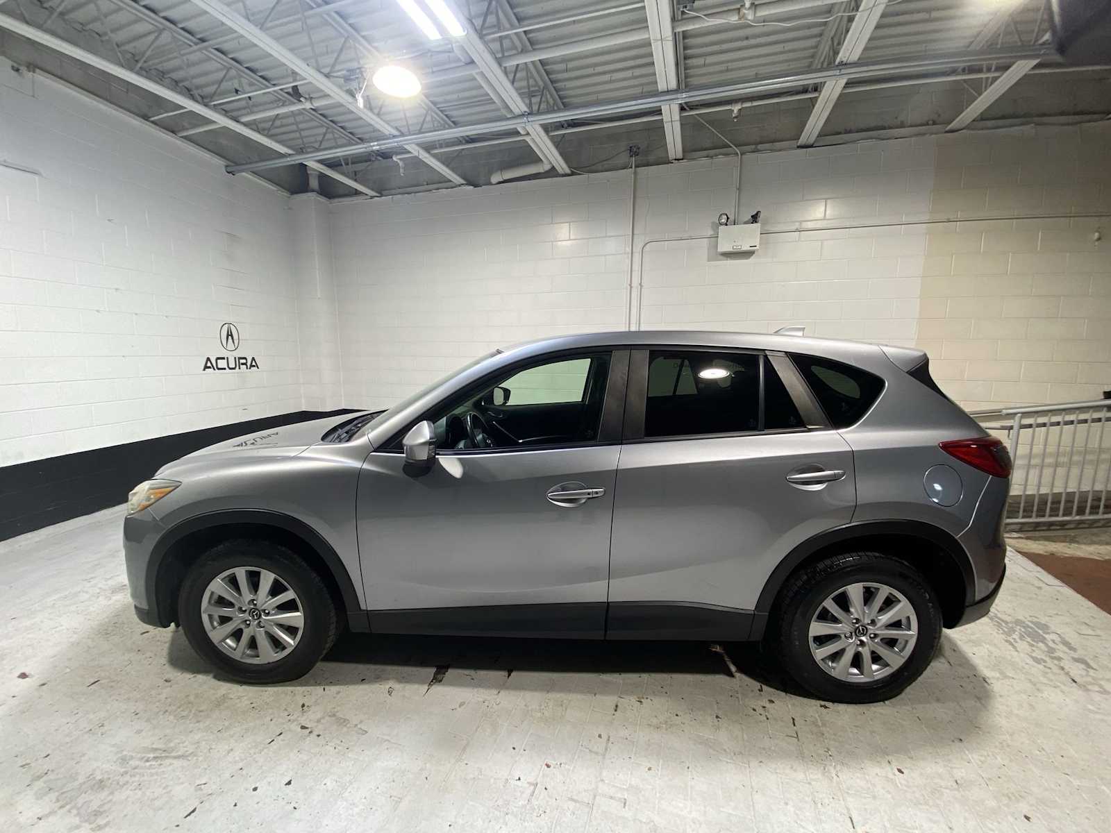 Thumbnail: 2015 Mazda CX-5 - 3