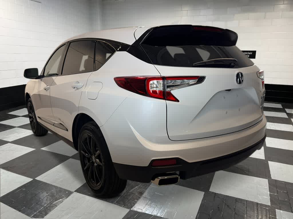 Thumbnail: 2026 Acura RDX - 3