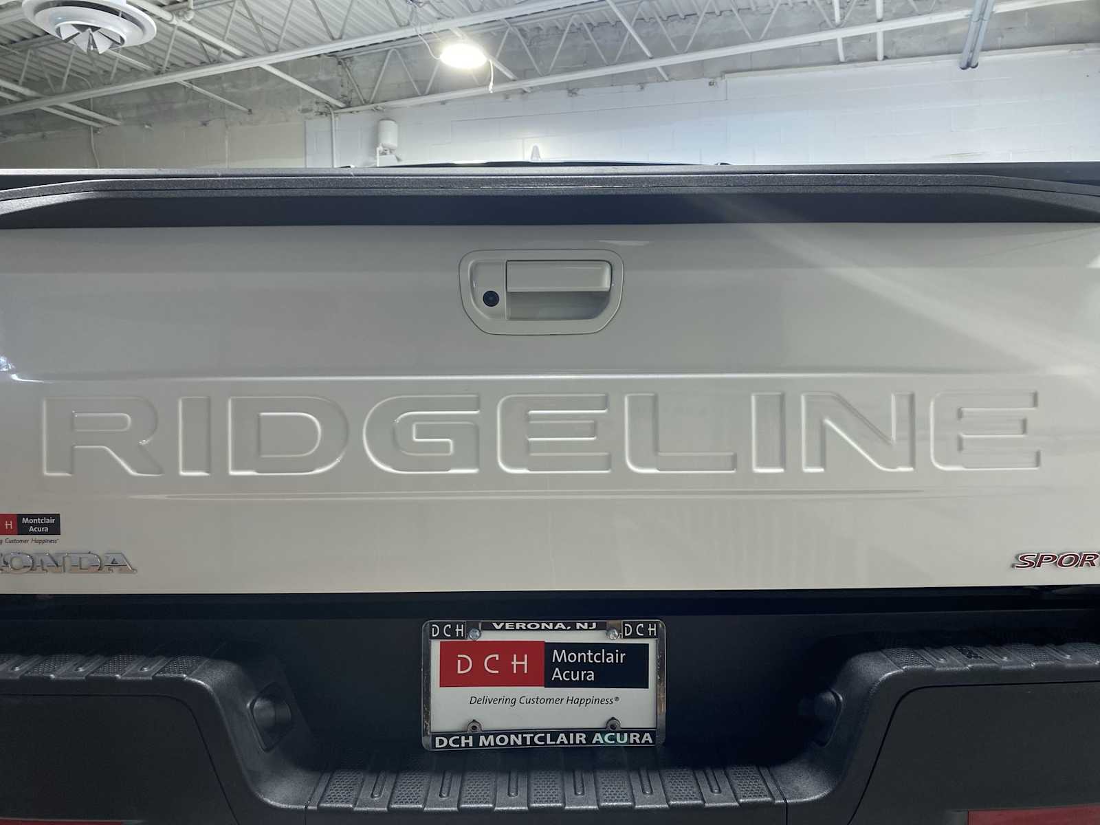 Thumbnail: 2025 Honda Ridgeline - 7