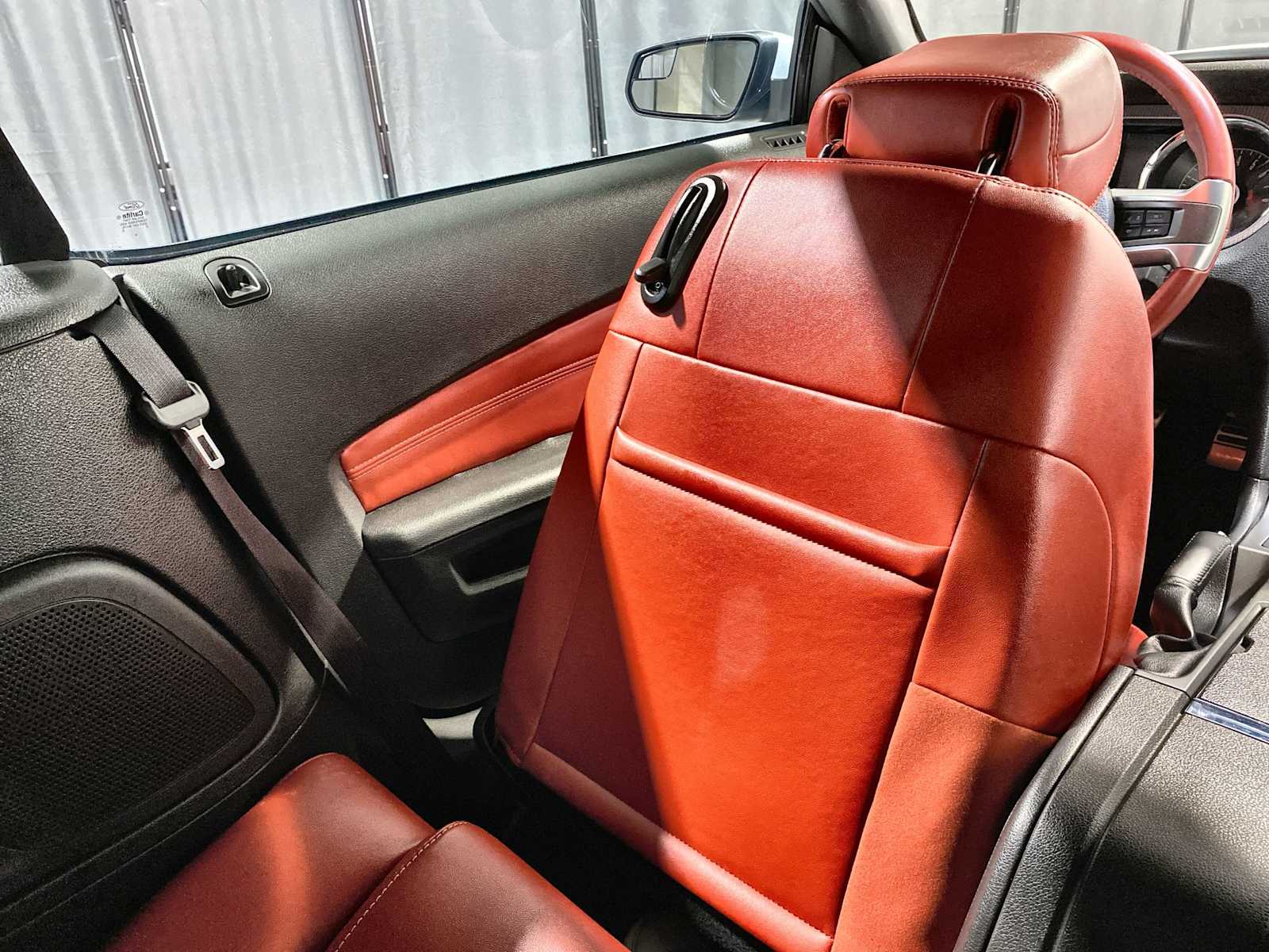 2014 Ford Mustang GT Premium 12