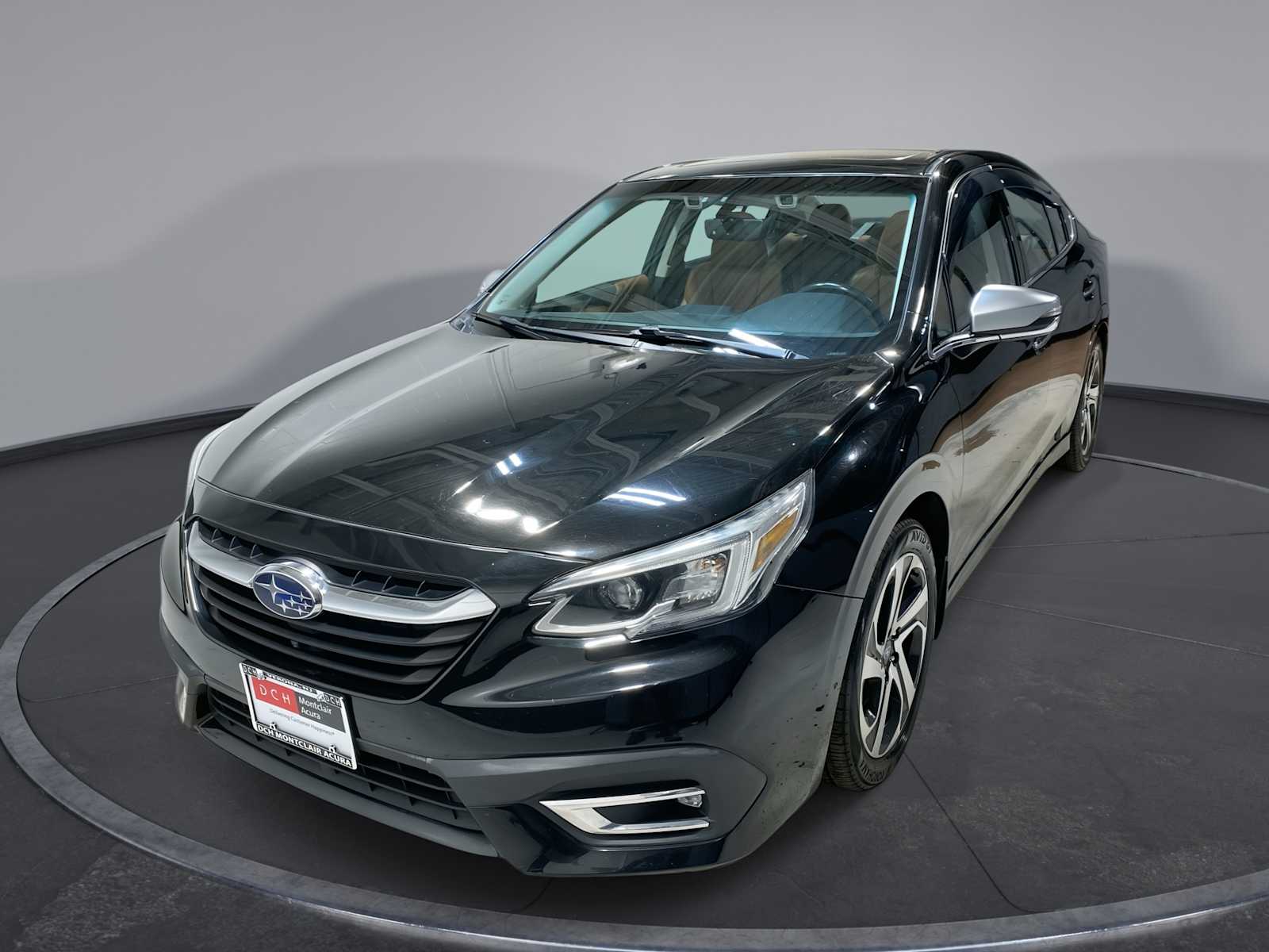 Thumbnail: 2020 Subaru Legacy - 1