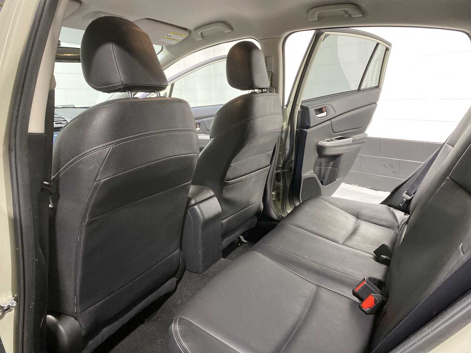 Thumbnail: 2015 Subaru XV Crosstrek - 12