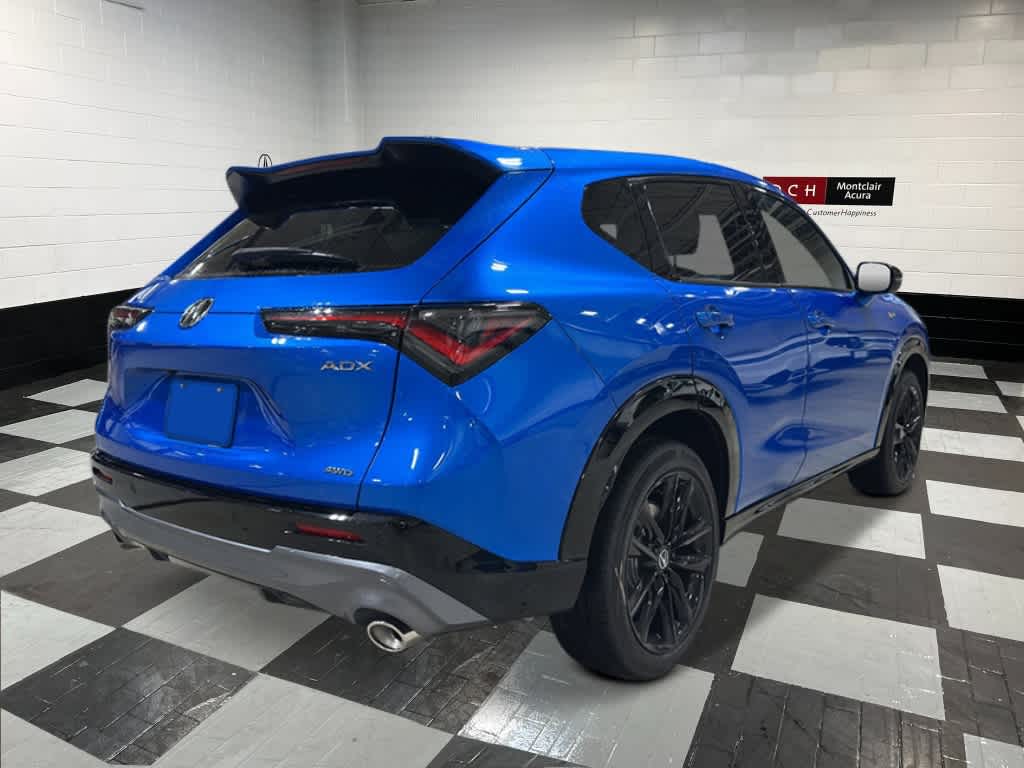 Thumbnail: 2026 Acura ADX - 5