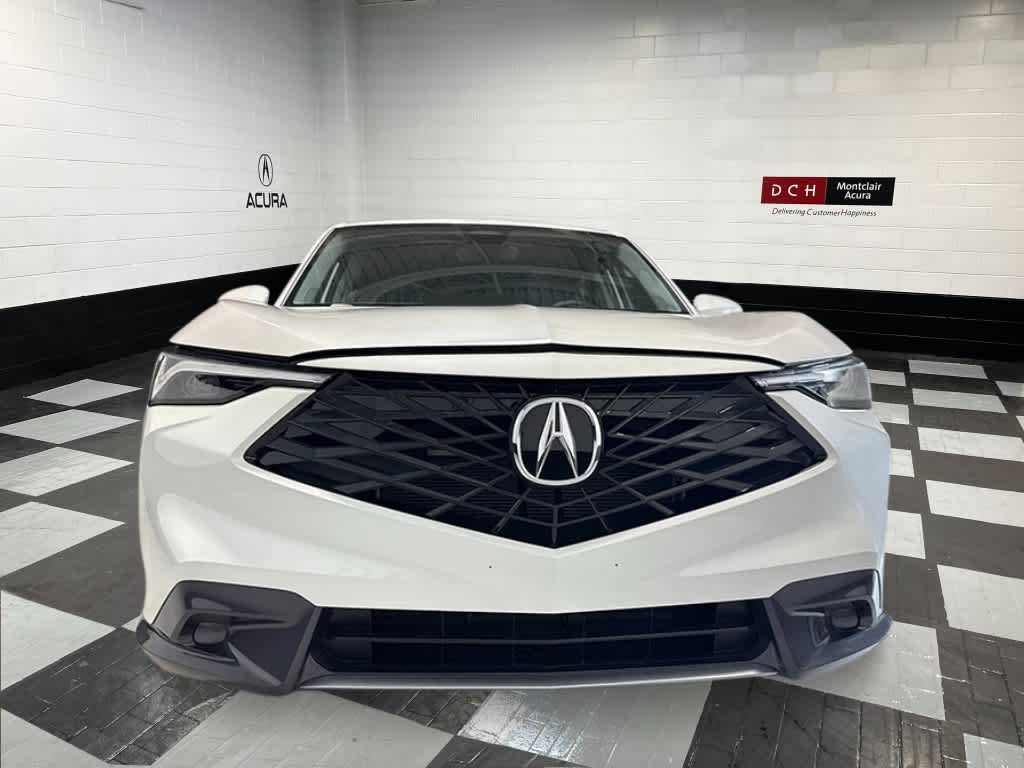 Thumbnail: 2026 Acura ADX - 8