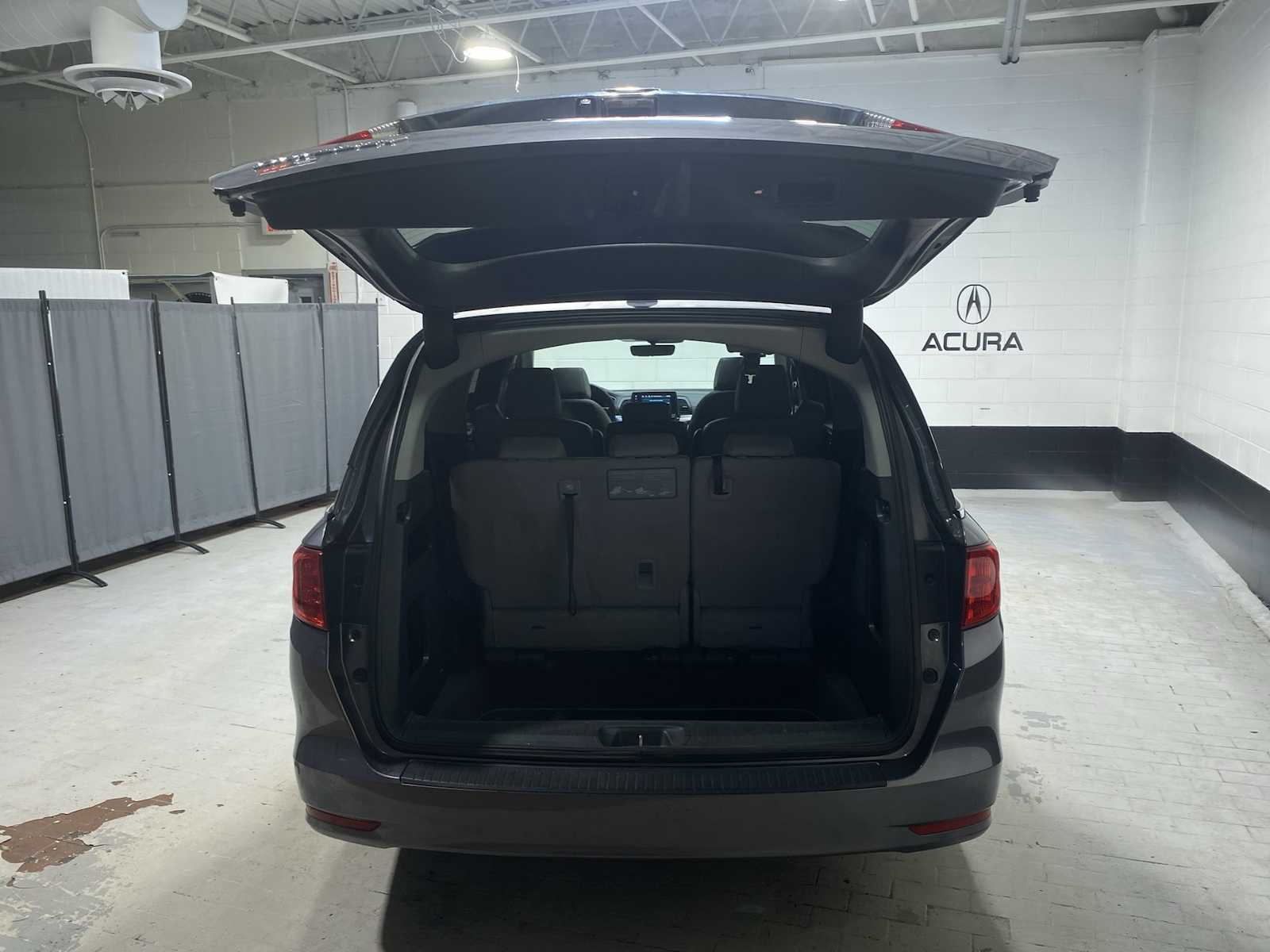 Thumbnail: 2019 Honda Odyssey - 19