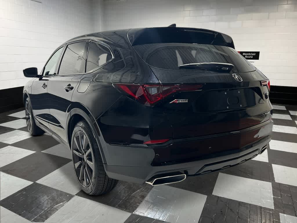 Thumbnail: 2026 Acura MDX - 3