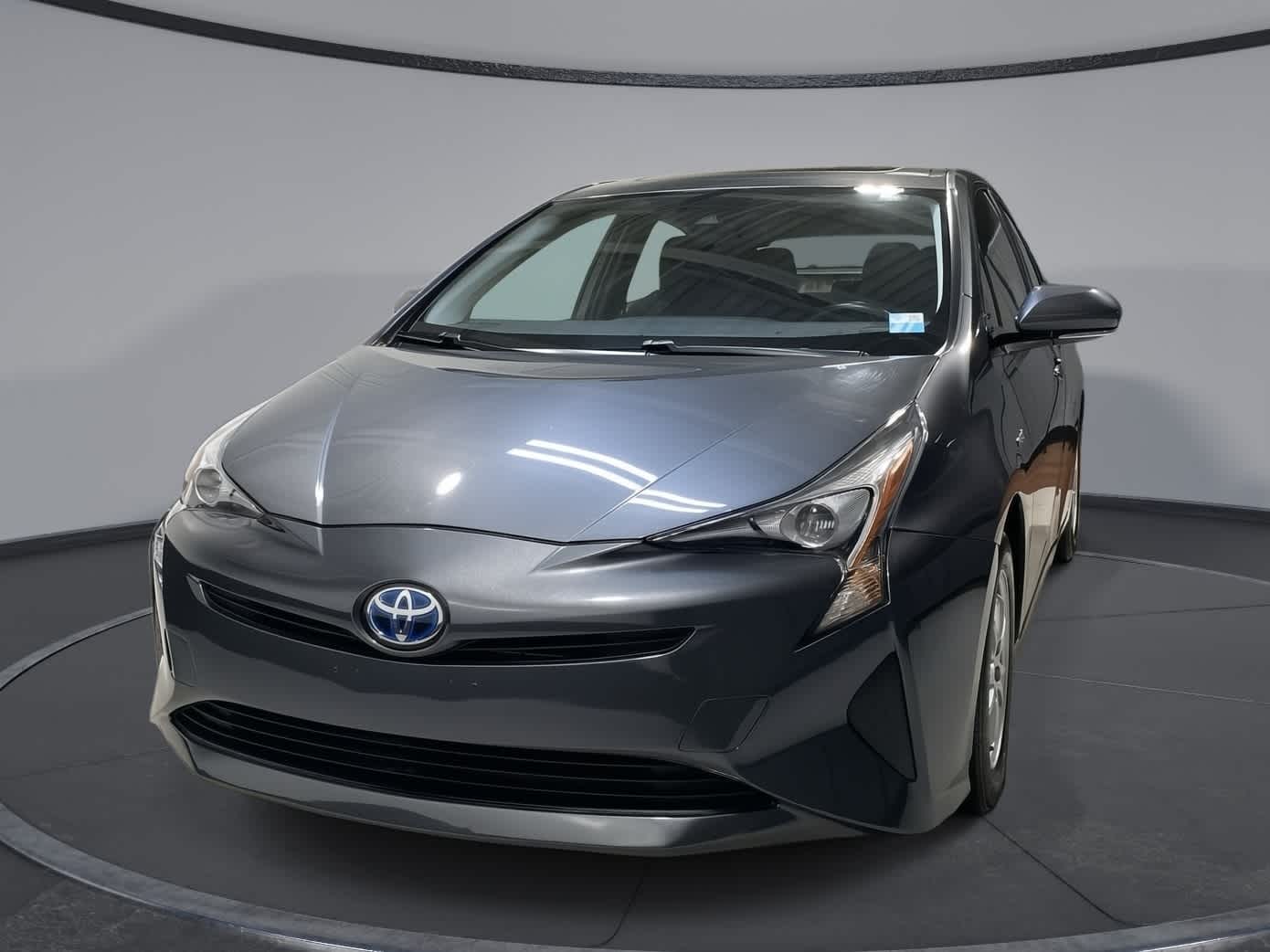 2017 Toyota Prius Three Hero Image