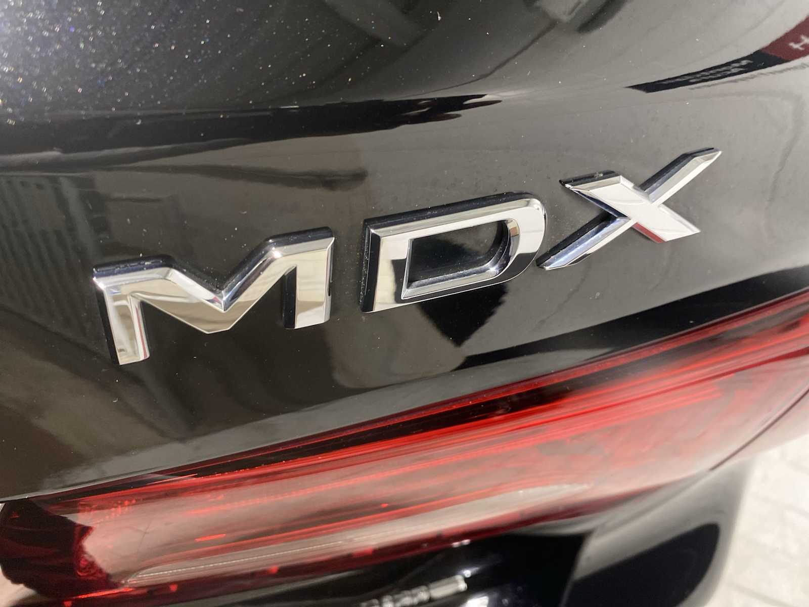 Thumbnail: 2020 Acura MDX - 7