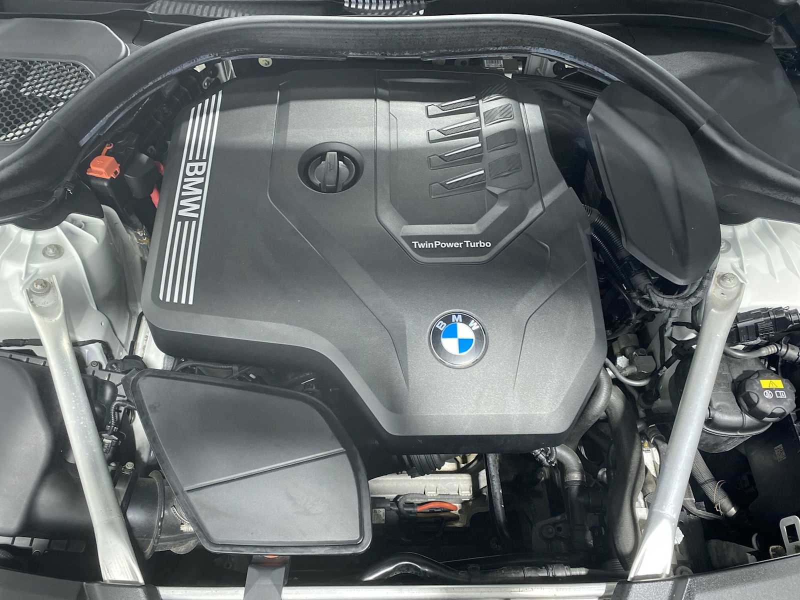 Thumbnail: 2020 BMW 5 Series - 9