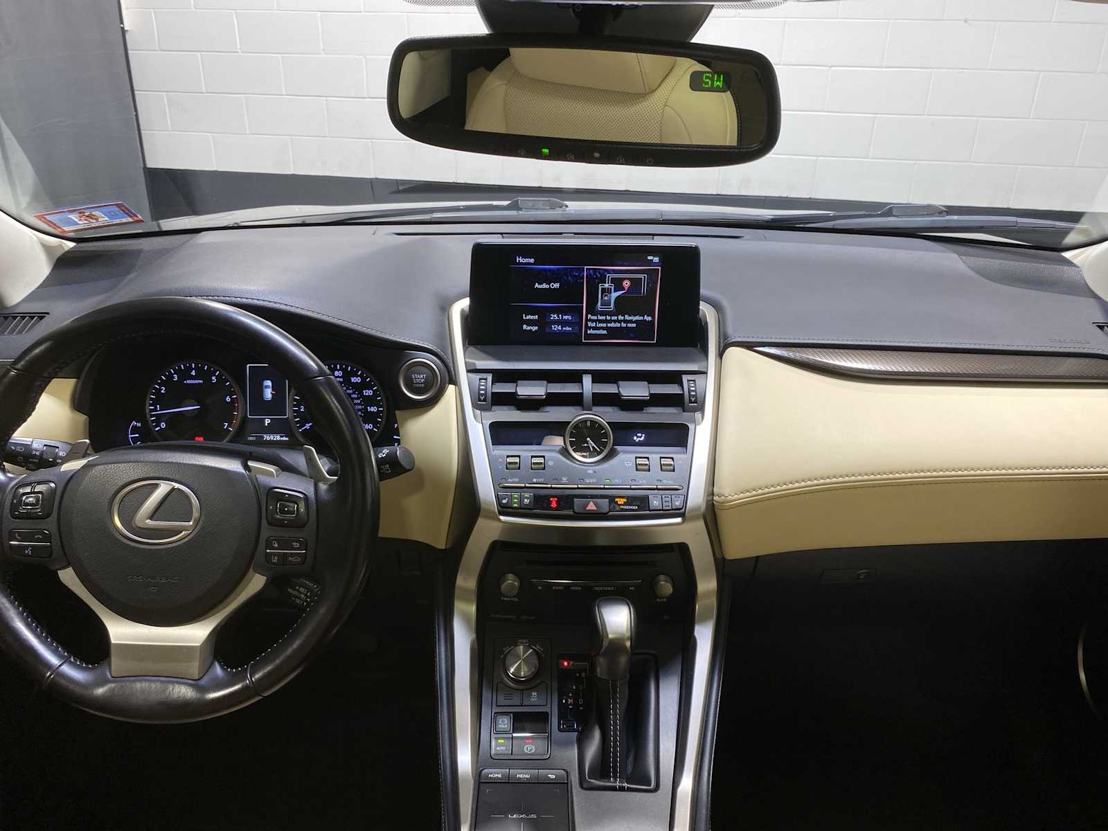 Thumbnail: 2020 Lexus NX - 10