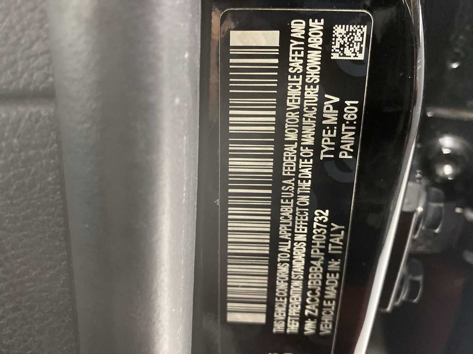 Thumbnail: 2018 Jeep Renegade - 21