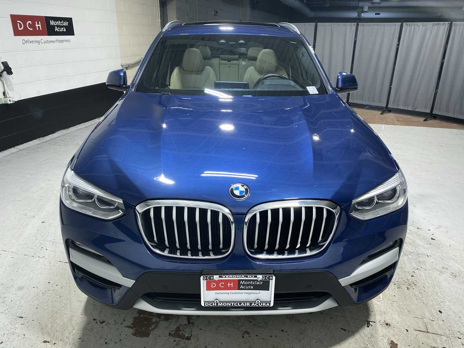 Thumbnail: 2019 BMW X3 - 6