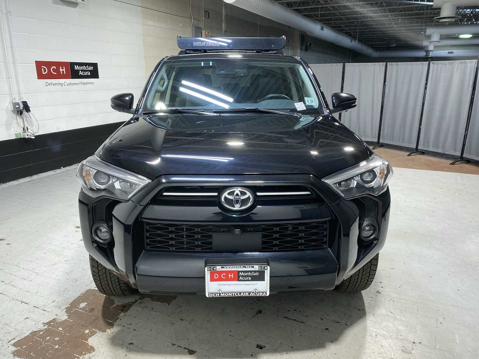 Thumbnail: 2023 Toyota 4Runner - 6