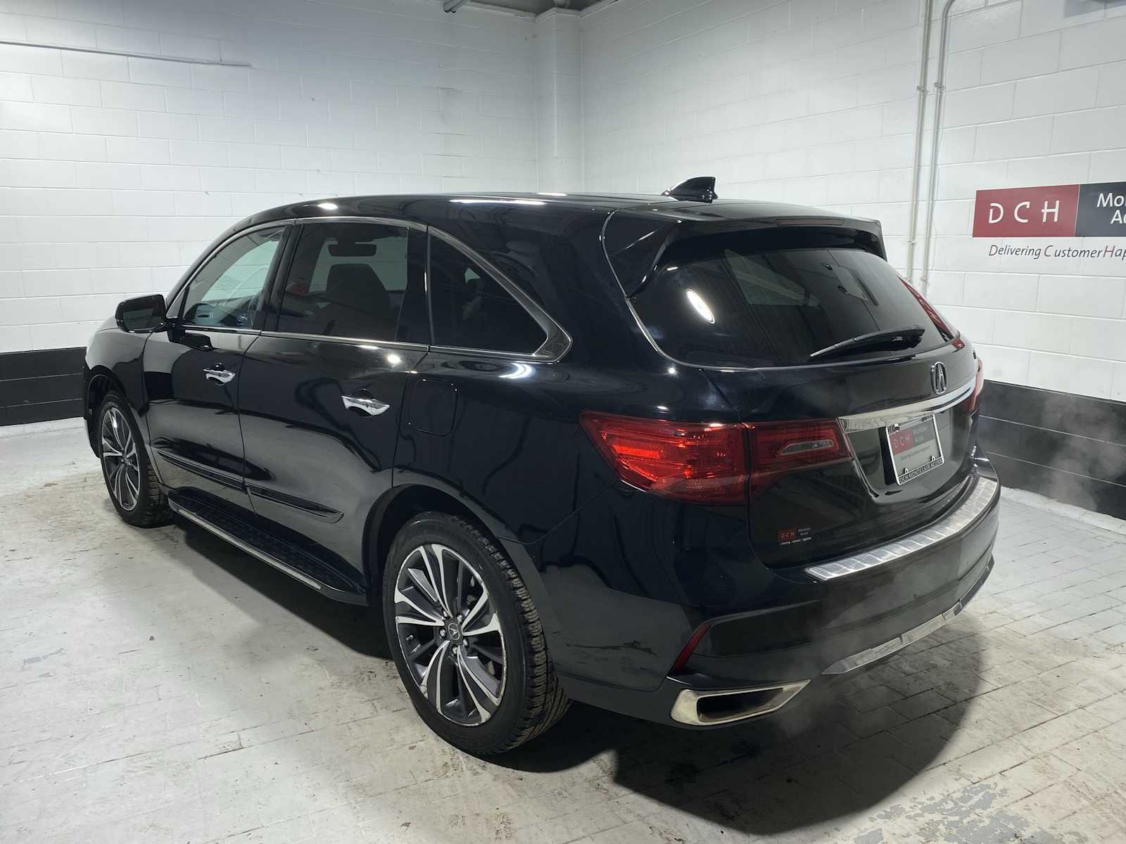 Thumbnail: 2020 Acura MDX - 4