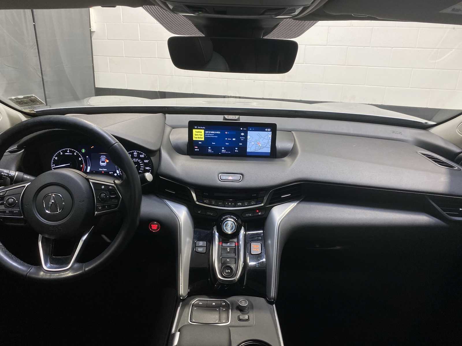 Thumbnail: 2023 Acura TLX - 10