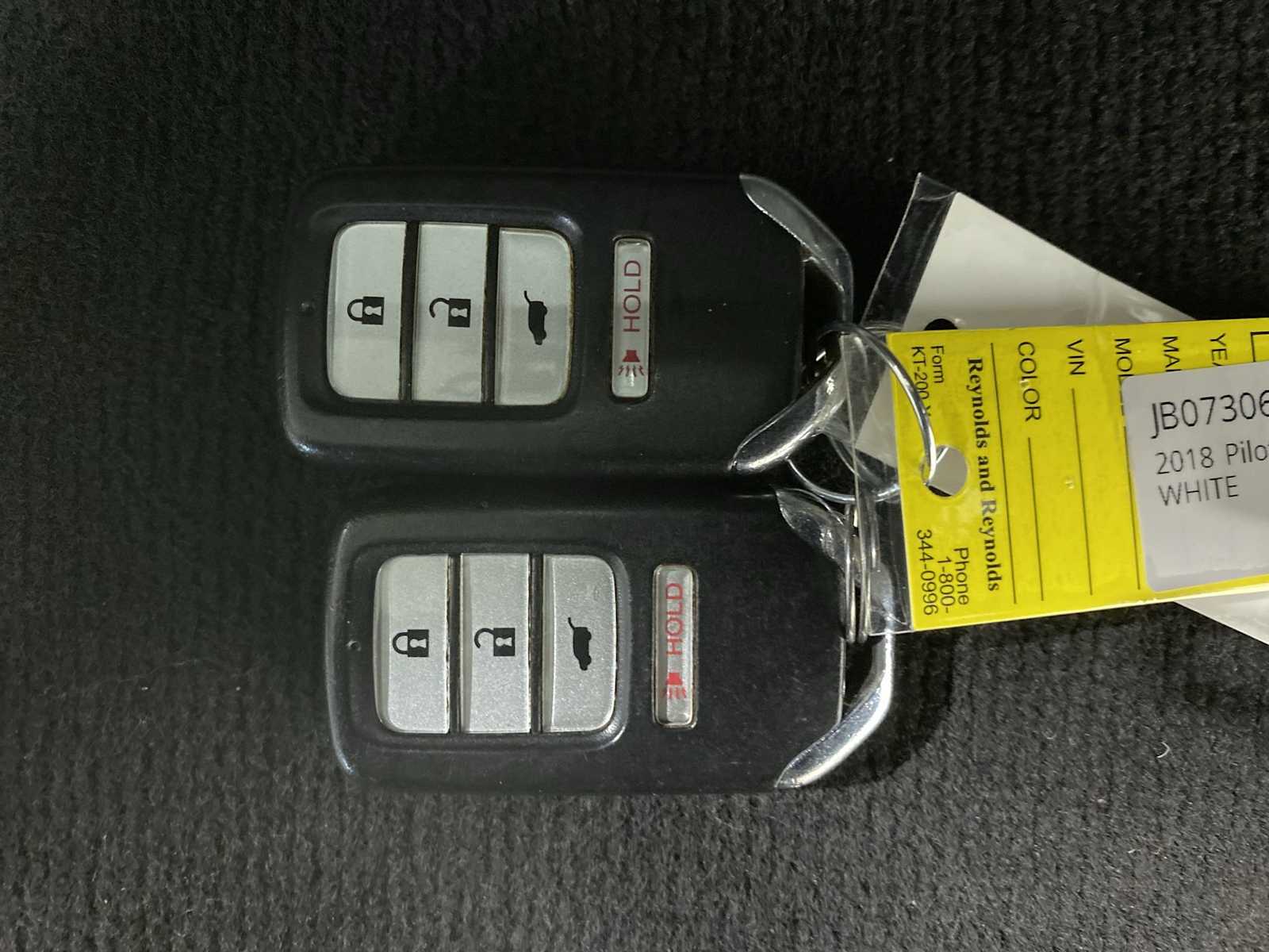 Thumbnail: 2018 Honda Pilot - 20