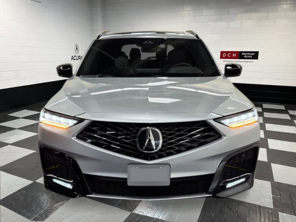 Thumbnail: 2026 Acura MDX - 8