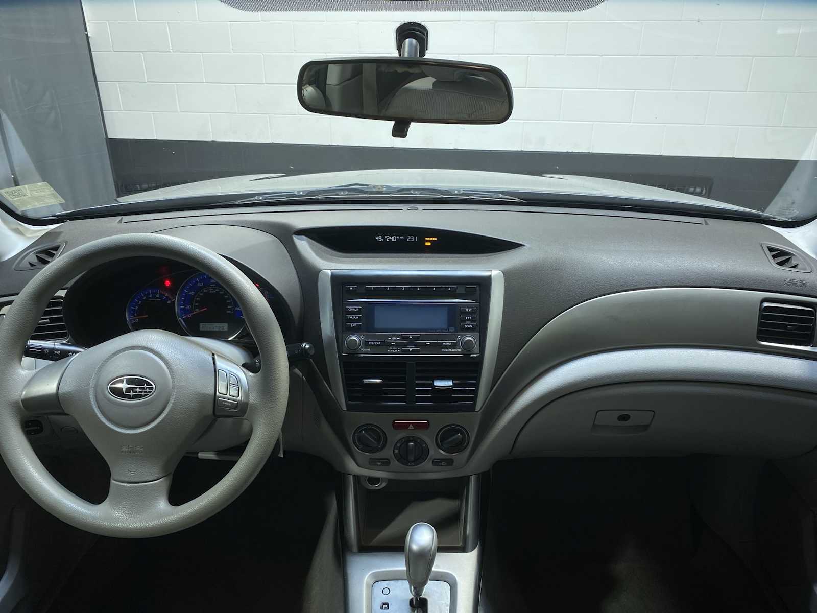 Thumbnail: 2009 Subaru Forester - 10