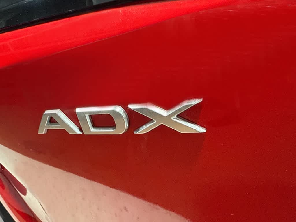 Thumbnail: 2025 Acura ADX - 9