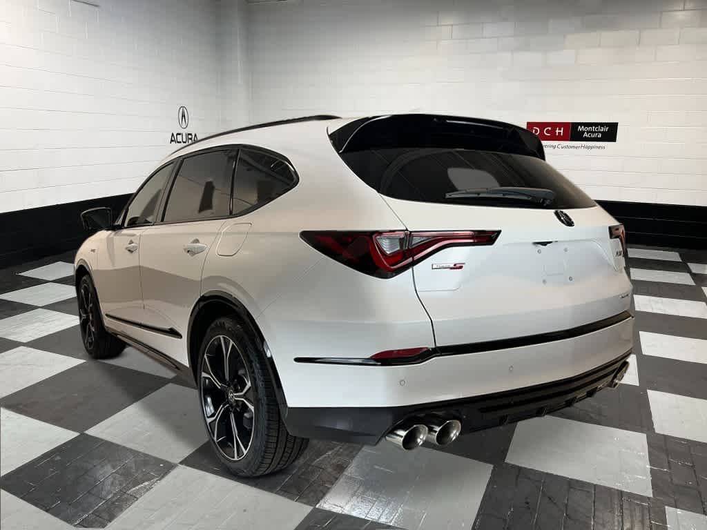 Thumbnail: 2026 Acura MDX - 3