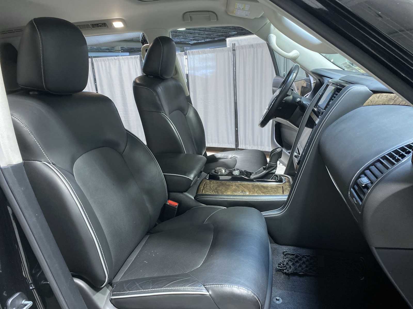 Thumbnail: 2021 INFINITI QX80 - 13