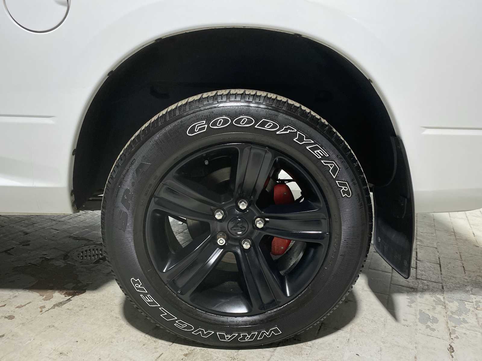 Thumbnail: 2018 RAM 1500 - 8