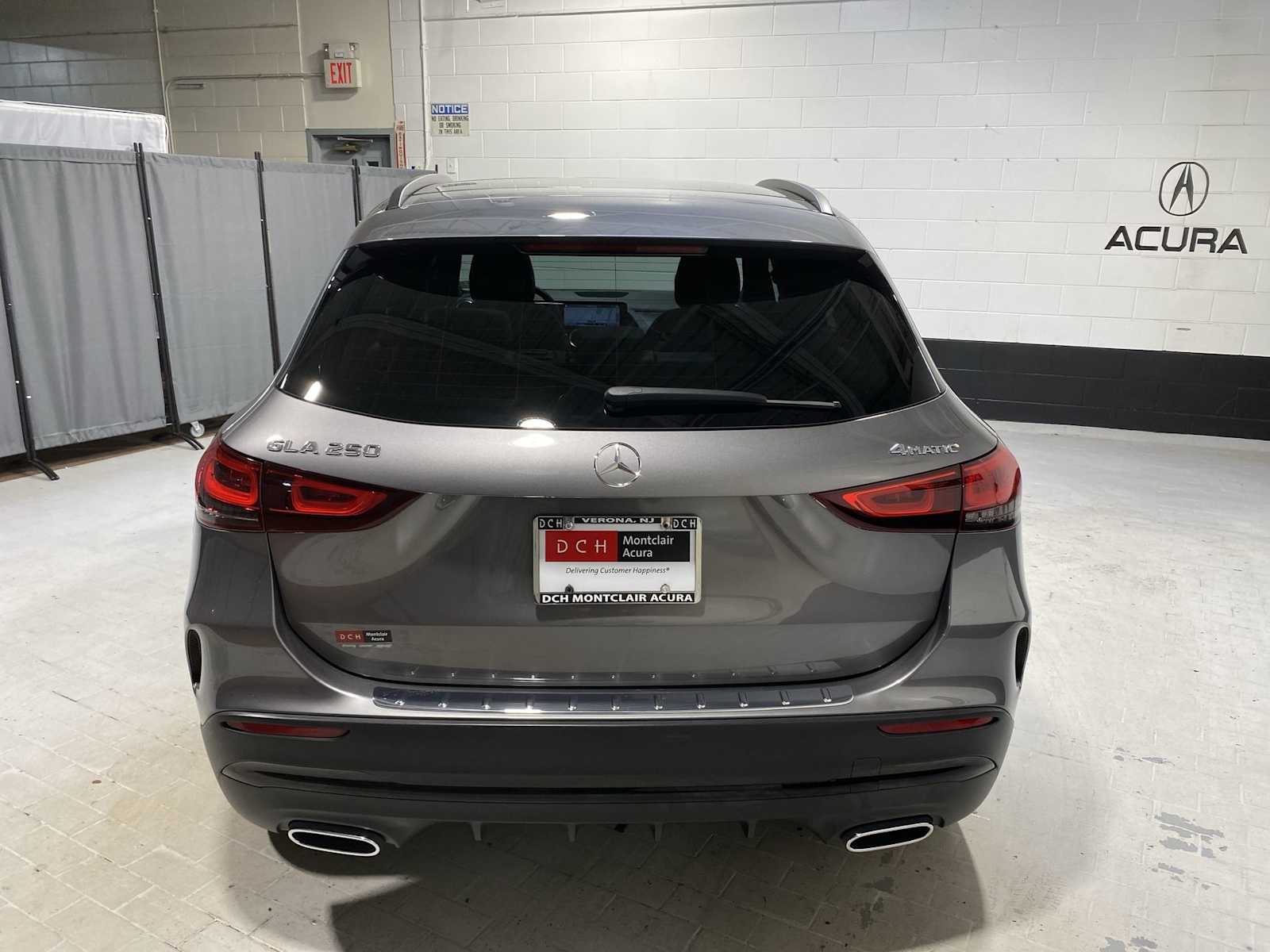 Thumbnail: 2022 Mercedes-Benz GLA - 5