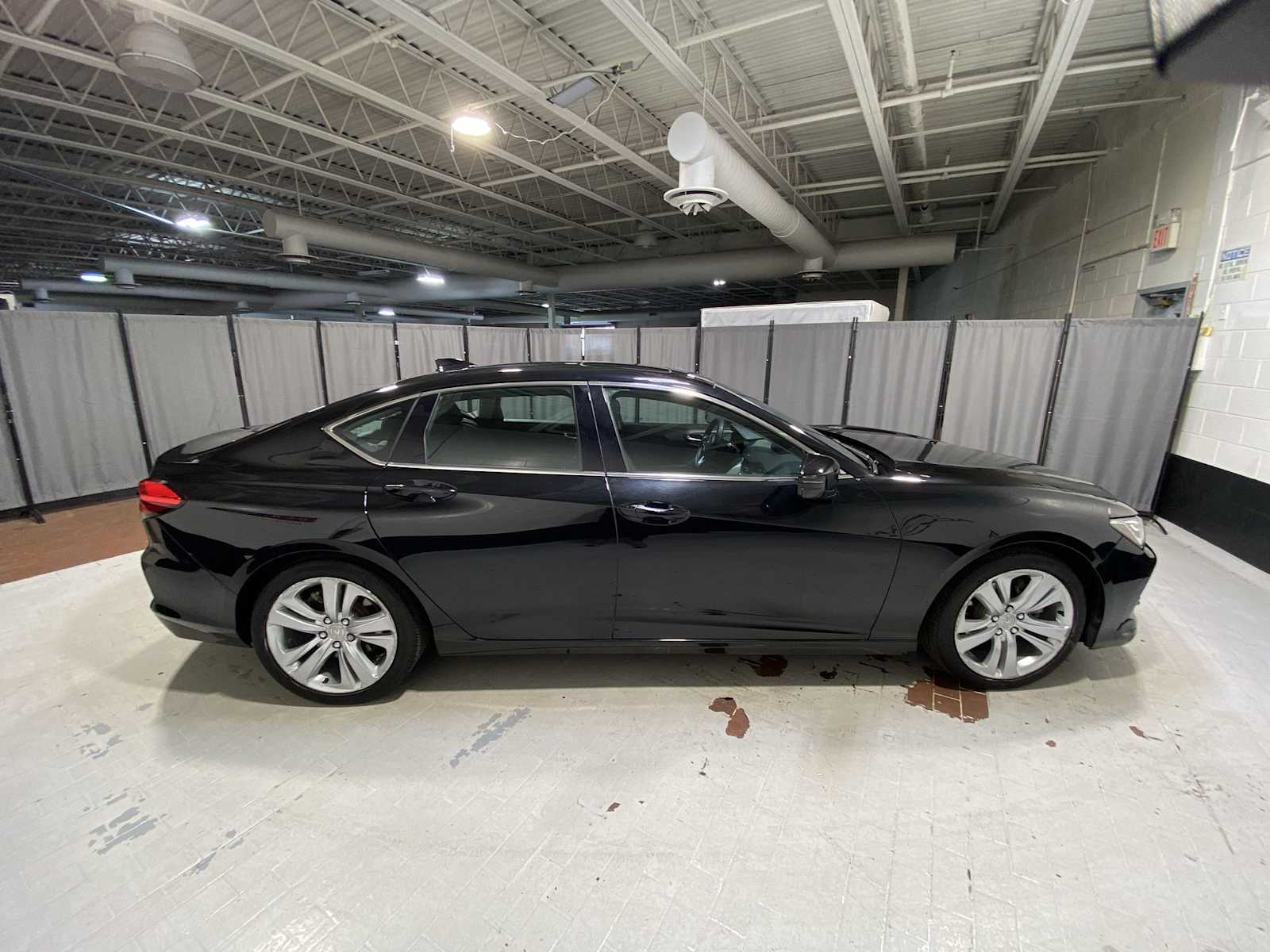 Thumbnail: 2022 Acura TLX - 27