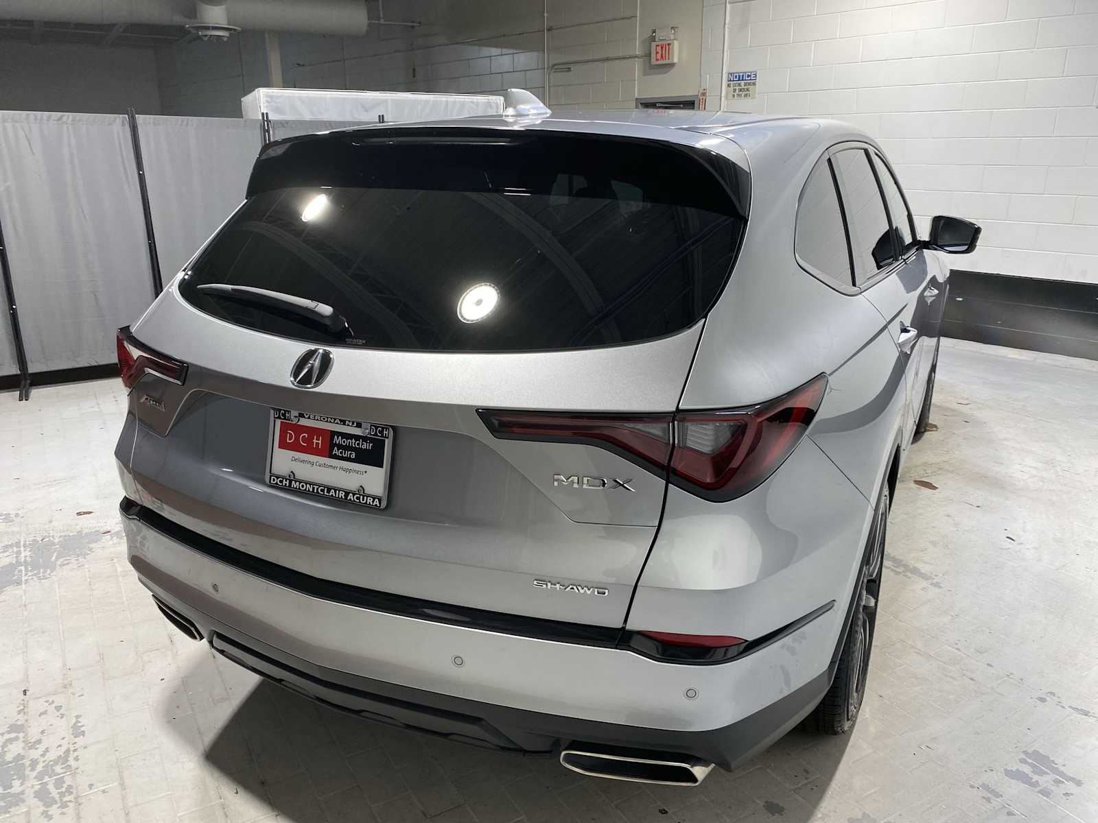 Thumbnail: 2025 Acura MDX - 26