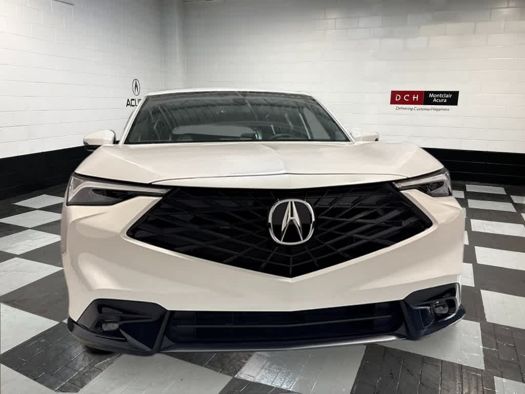 Thumbnail: 2025 Acura ADX - 8