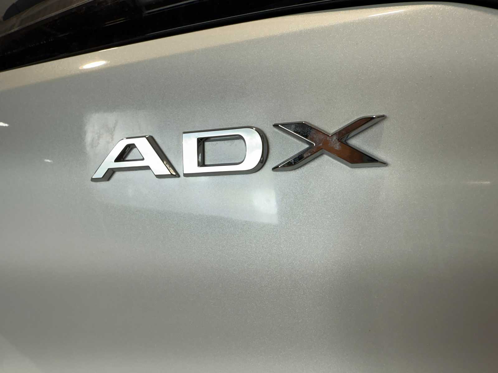 Thumbnail: 2025 Acura ADX - 9