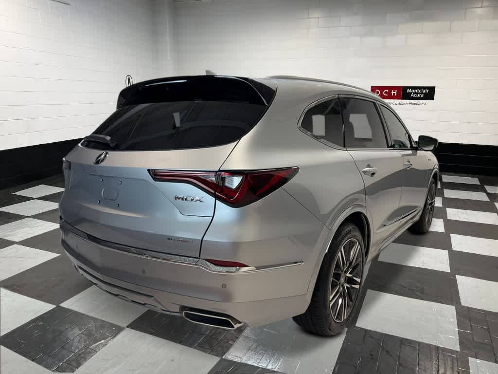 Thumbnail: 2026 Acura MDX - 5