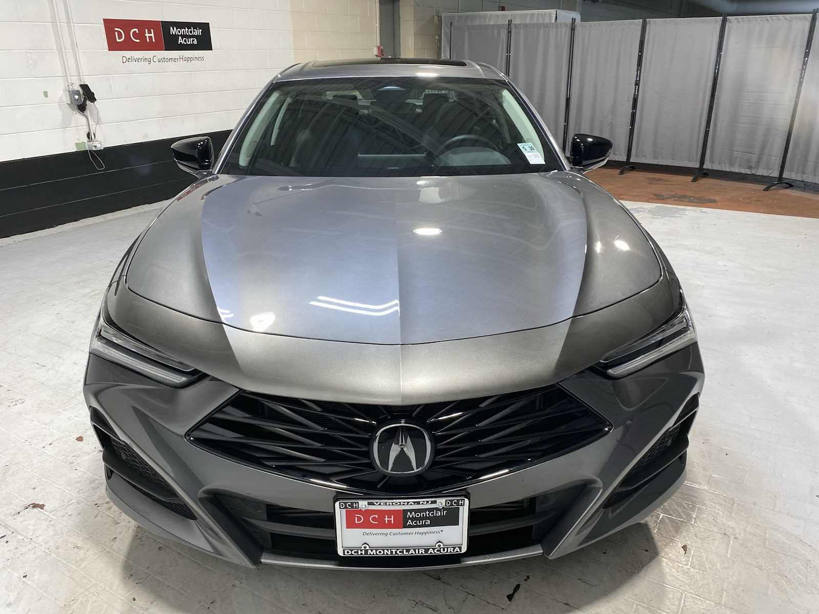 Thumbnail: 2025 Acura TLX - 6