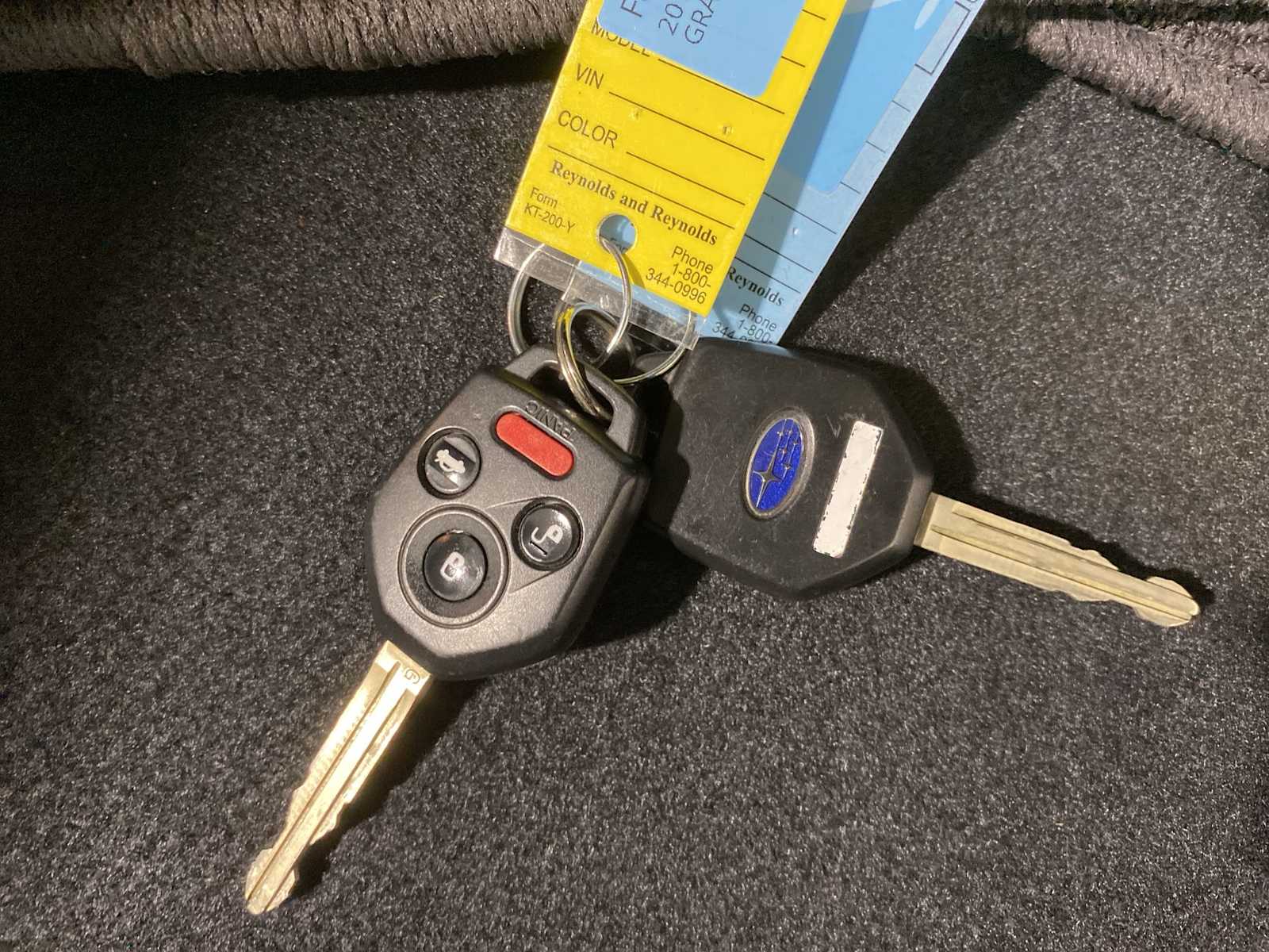 Thumbnail: 2015 Subaru XV Crosstrek - 20