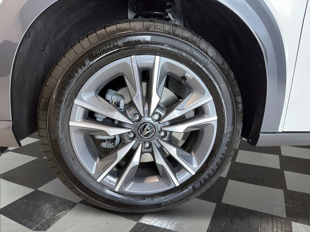 Thumbnail: 2026 Acura ADX - 12