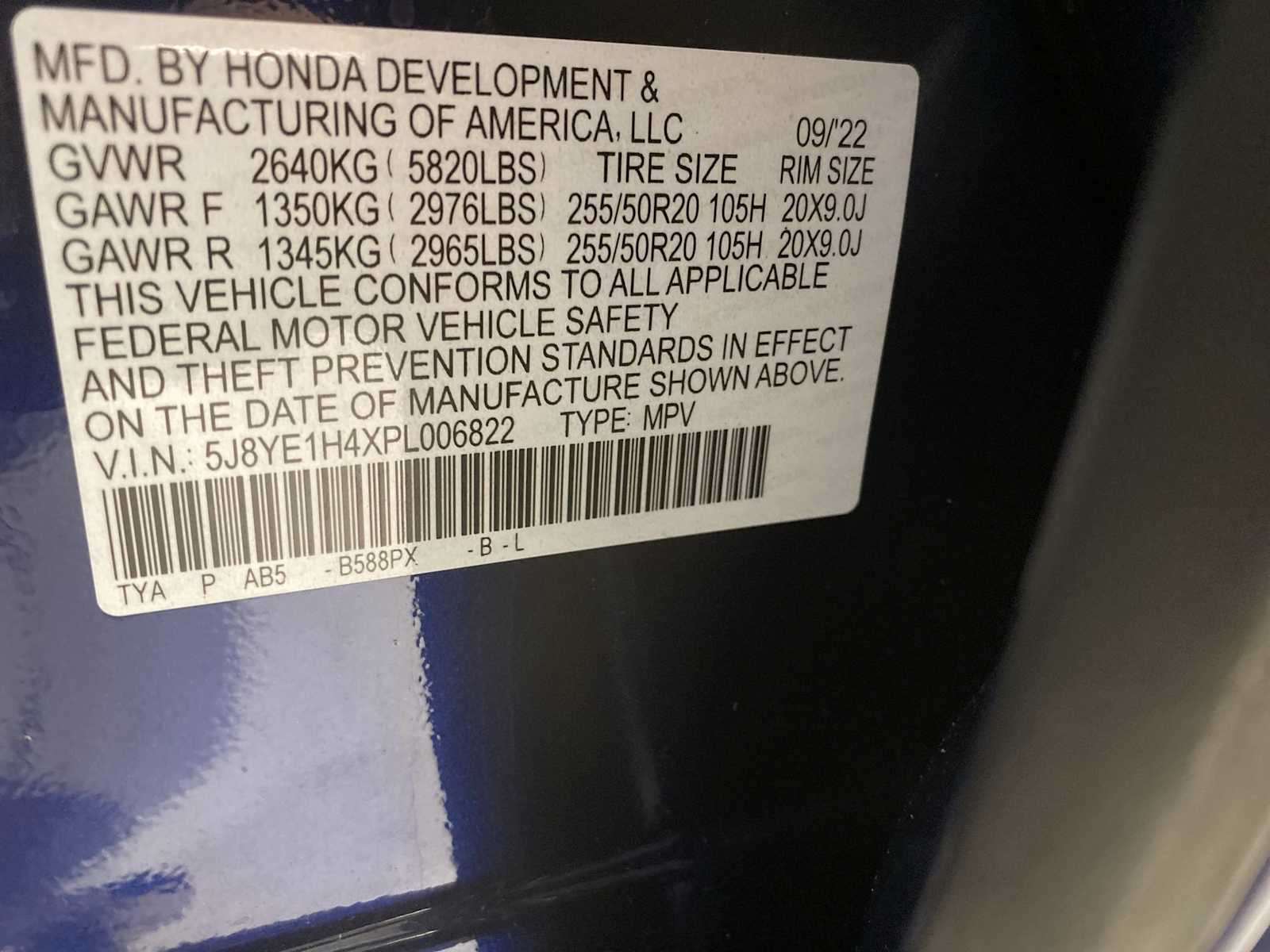 Thumbnail: 2023 Acura MDX - 21