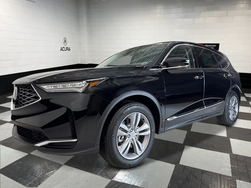Thumbnail: 2026 Acura MDX - 1