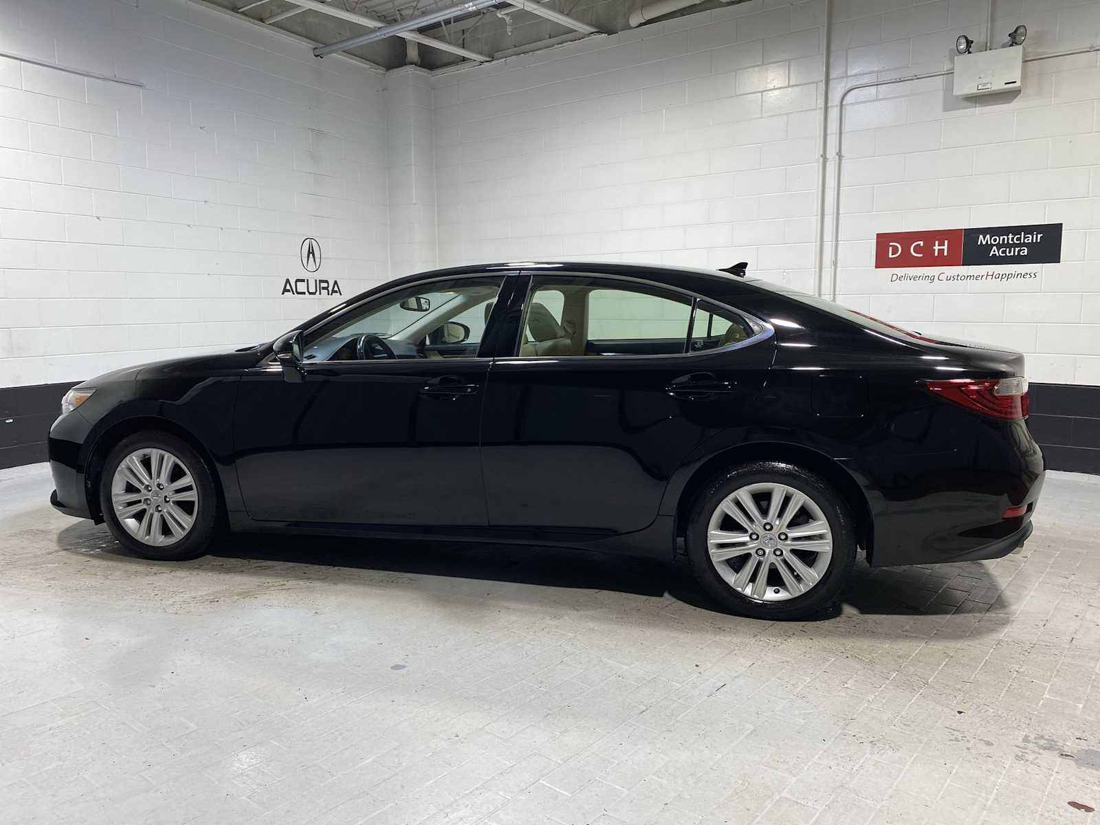 2014 Lexus ES 350 3