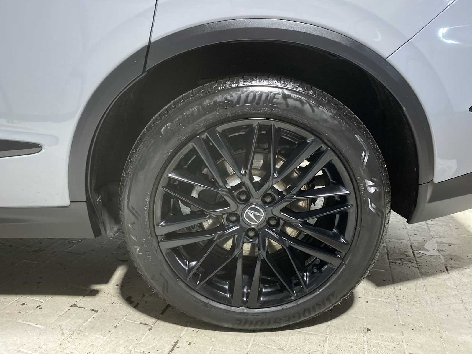 Thumbnail: 2025 Acura MDX - 8